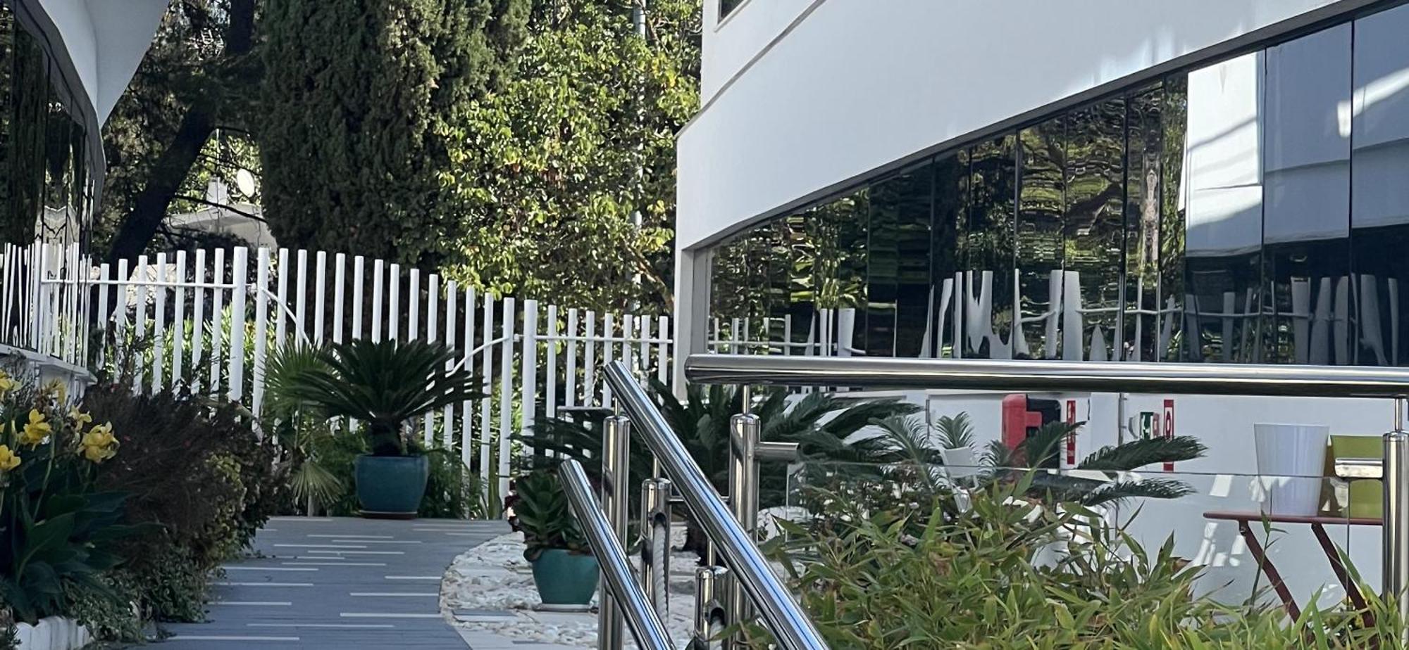 Ancla Real Apartamentos Loft เอลปูแอร์โต เด ซานตามาริอา ภายนอก รูปภาพ