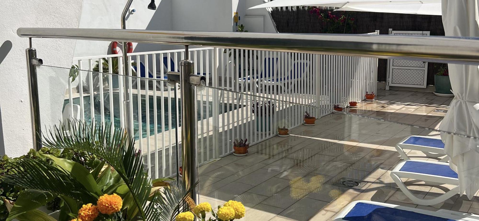 Ancla Real Apartamentos Loft เอลปูแอร์โต เด ซานตามาริอา ภายนอก รูปภาพ