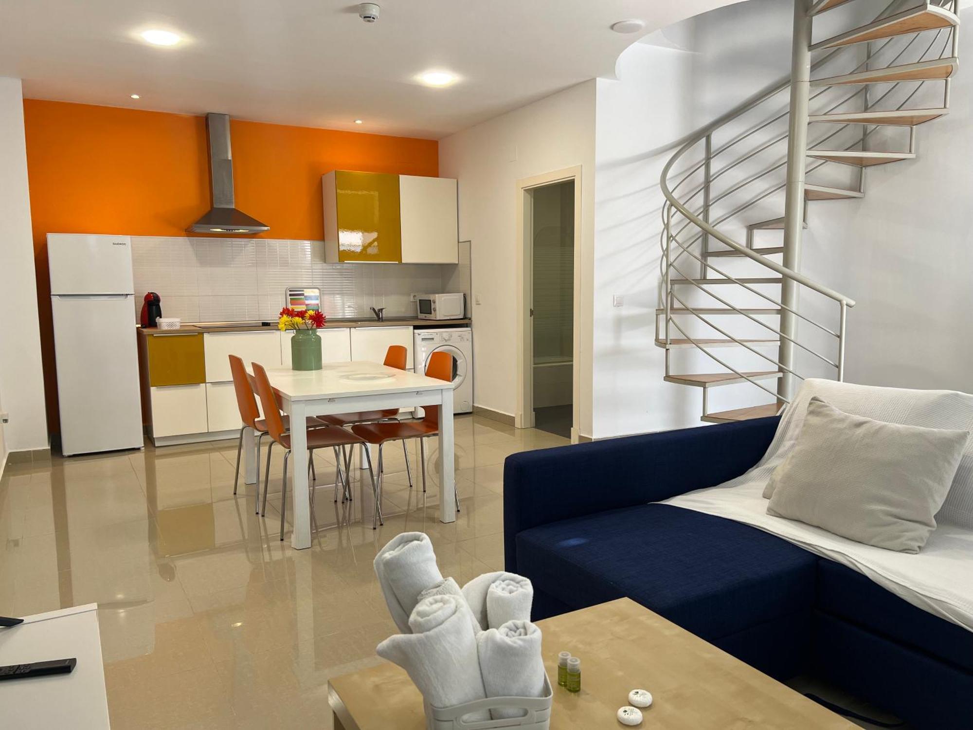 Ancla Real Apartamentos Loft เอลปูแอร์โต เด ซานตามาริอา ภายนอก รูปภาพ