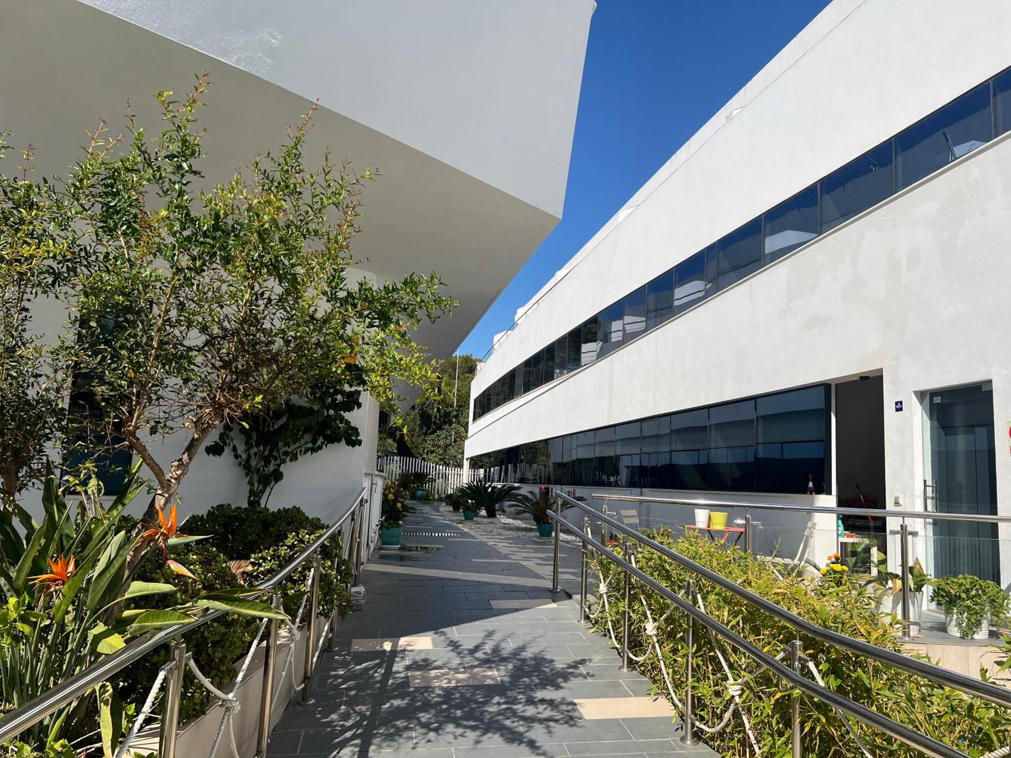Ancla Real Apartamentos Loft เอลปูแอร์โต เด ซานตามาริอา ภายนอก รูปภาพ