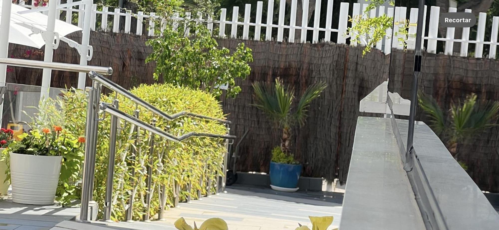 Ancla Real Apartamentos Loft เอลปูแอร์โต เด ซานตามาริอา ภายนอก รูปภาพ