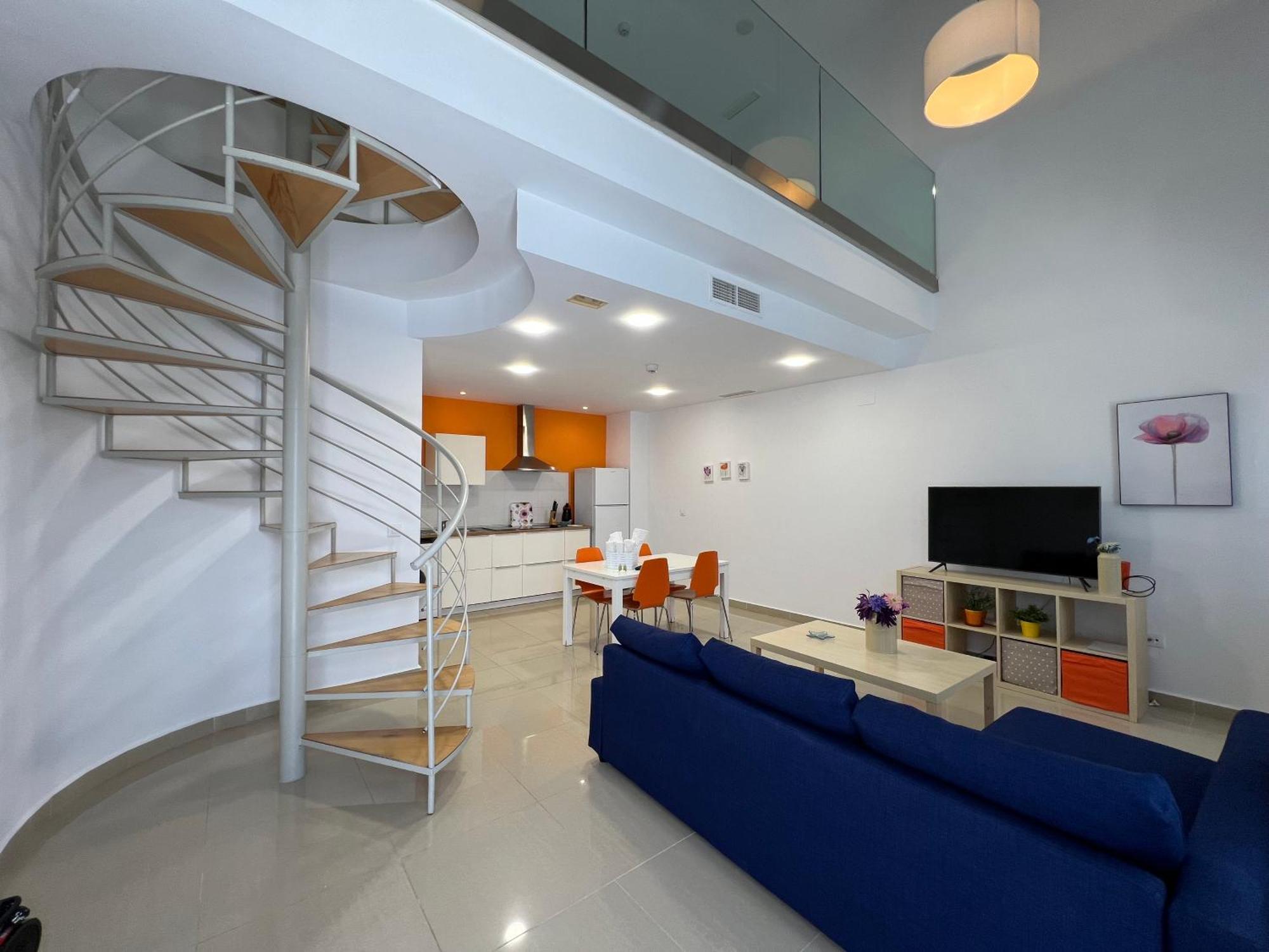 Ancla Real Apartamentos Loft เอลปูแอร์โต เด ซานตามาริอา ภายนอก รูปภาพ